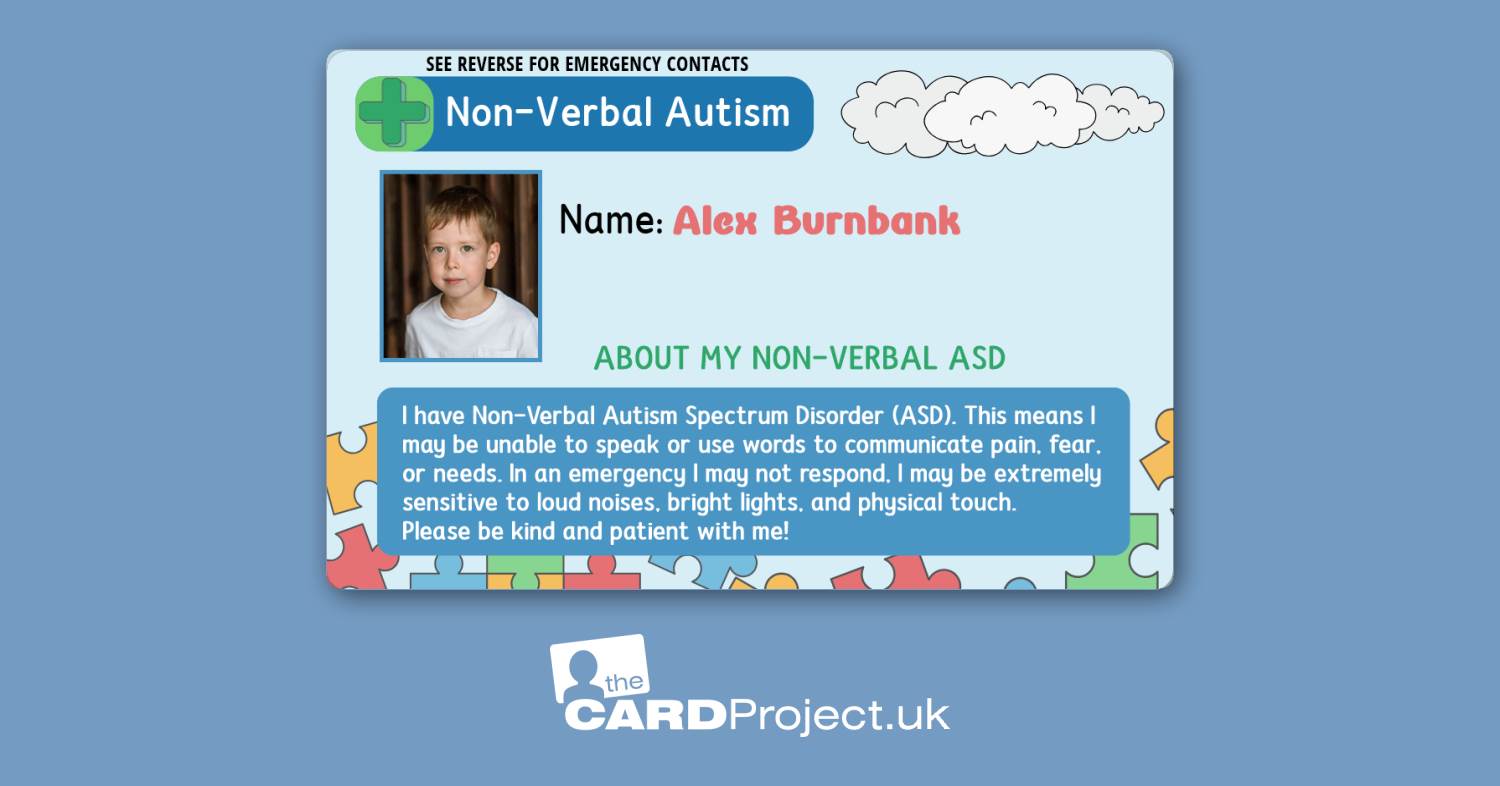 My Non Verbal Card for Kids (FRONT)
